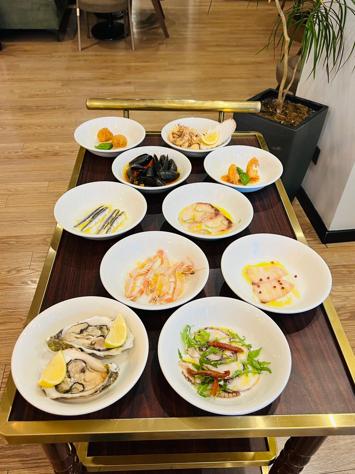 Expertise That Speaks for Itself - Premium dining experience